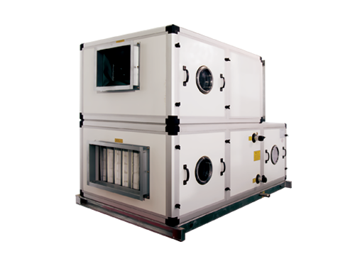 轉輪式熱回收機組