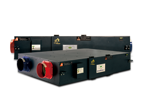 商用吊頂新風系統