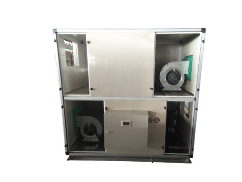 冷凝式熱回收機(jī)組