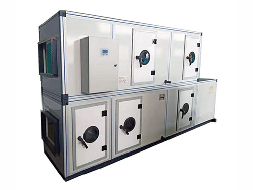 冷凝式熱回收機(jī)組