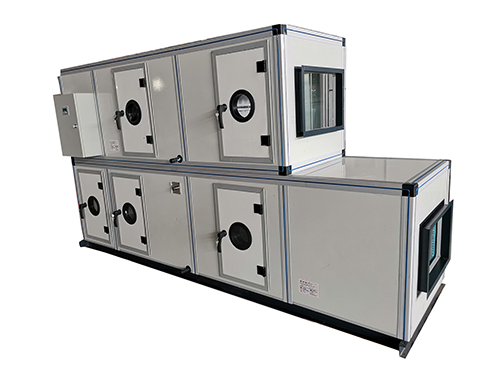 冷凝排風(fēng)熱回收機(jī)組